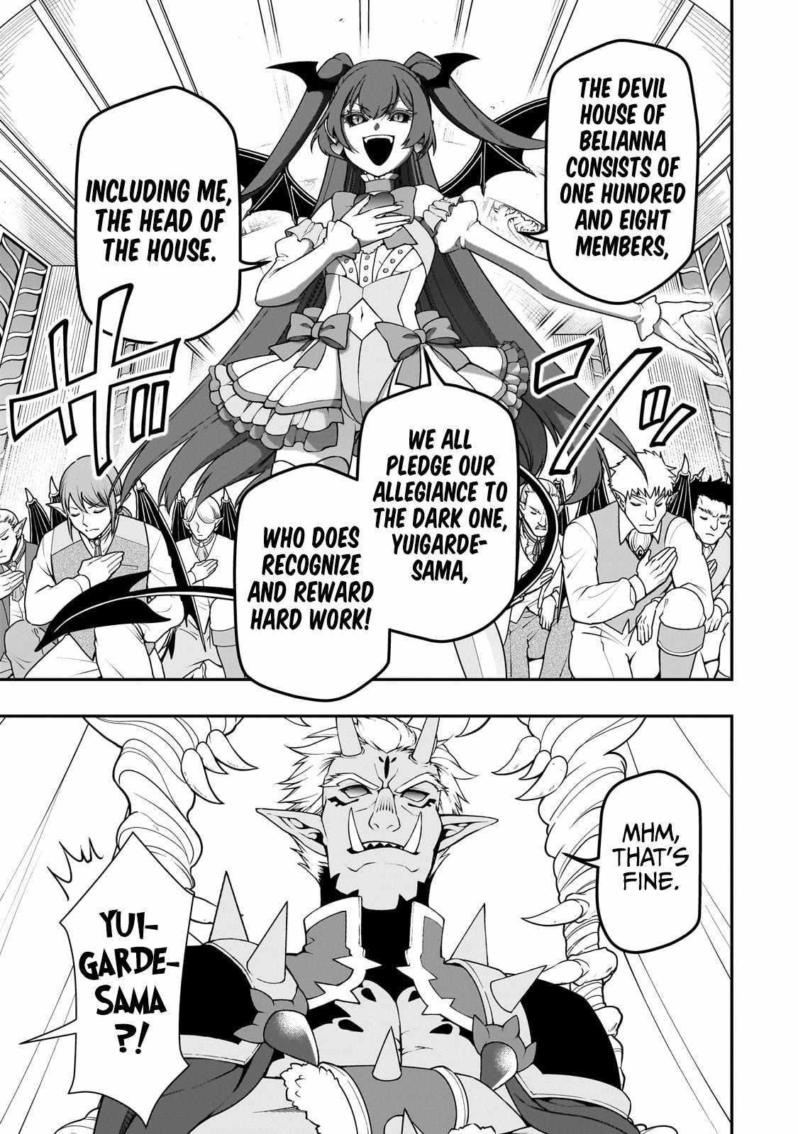 Chillin Different World Life Of The EX-Brave Candidate Was Cheat From Lv2 Chapter 45 - Page 9 in English