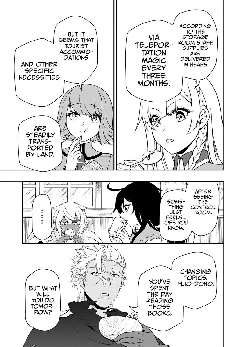 Chillin Different World Life Of The EX-Brave Candidate Was Cheat From Lv2 Chapter 46 - Page 15 in English