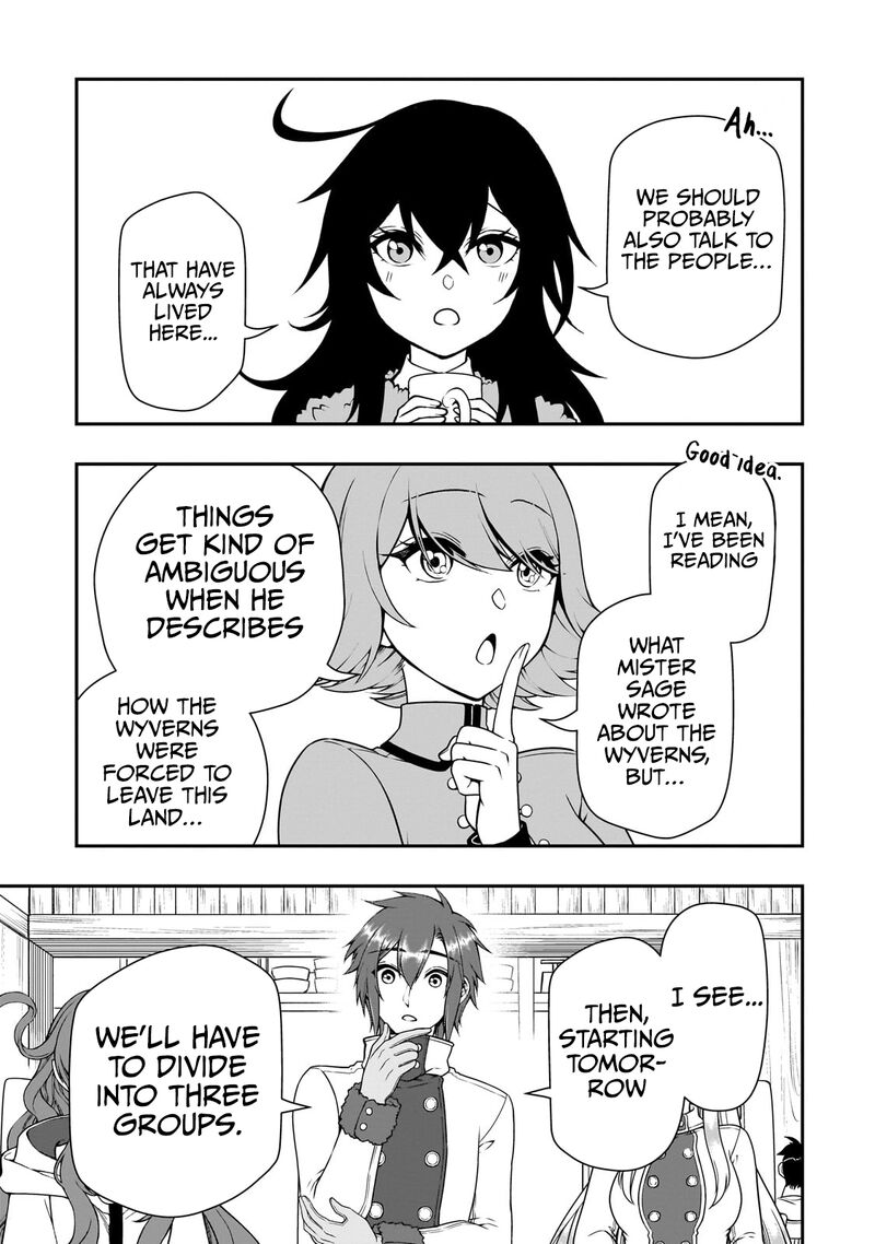Chillin Different World Life Of The EX-Brave Candidate Was Cheat From Lv2 Chapter 46 - Page 19 in English