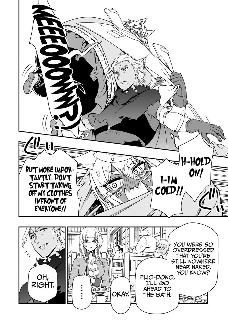 Chillin Different World Life Of The EX-Brave Candidate Was Cheat From Lv2 Chapter 46 - Page 22 in English