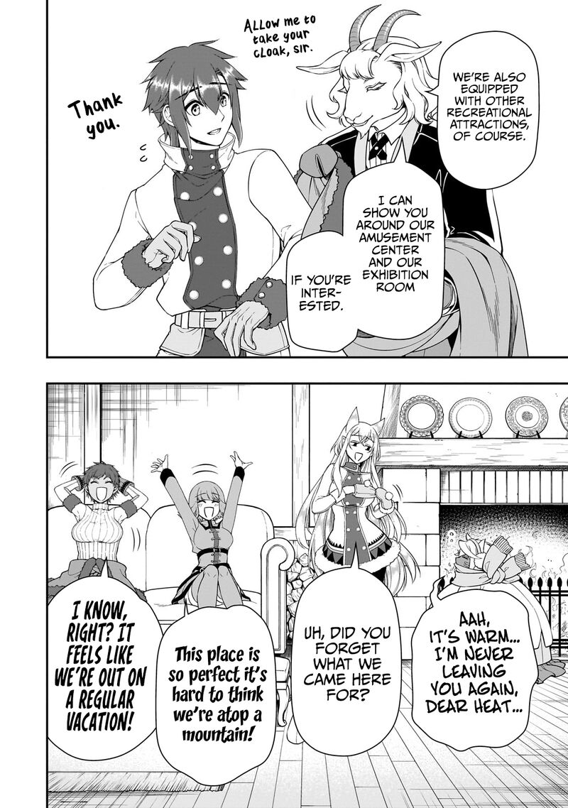 Chillin Different World Life Of The EX-Brave Candidate Was Cheat From Lv2 Chapter 46 - Page 4 in English