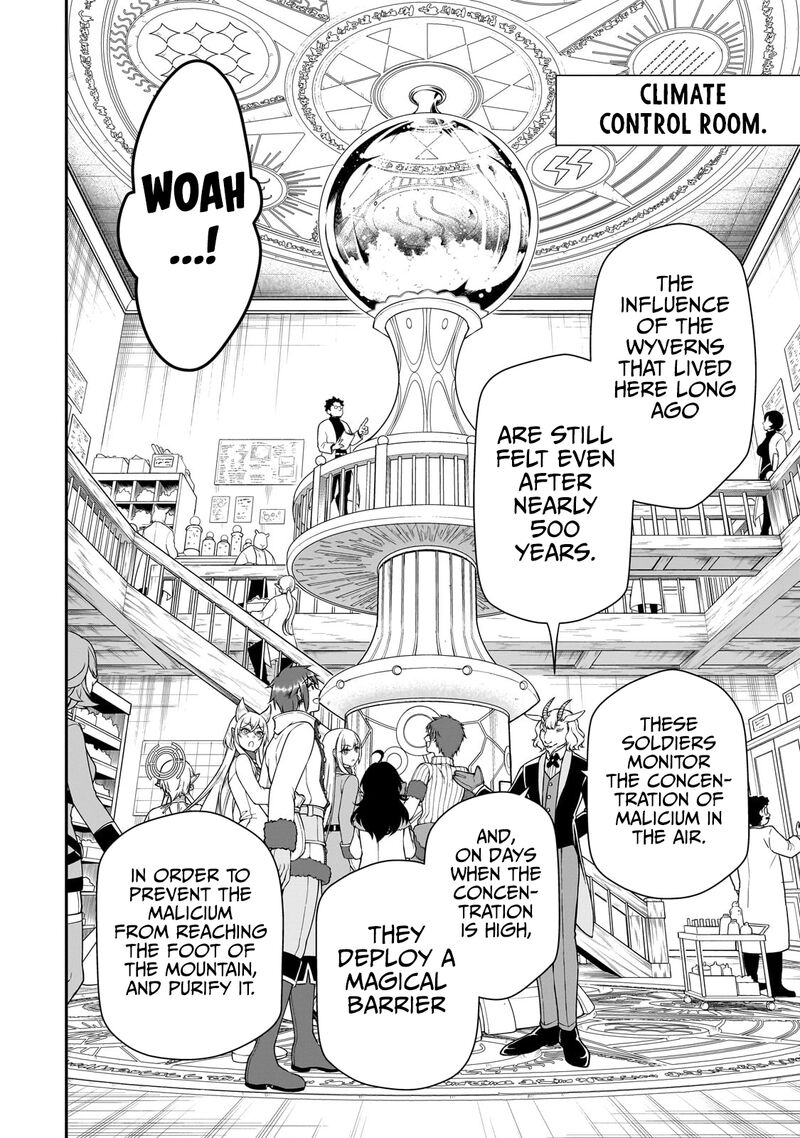 Chillin Different World Life Of The EX-Brave Candidate Was Cheat From Lv2 Chapter 46 - Page 6 in English