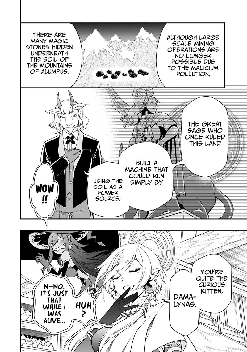 Chillin Different World Life Of The EX-Brave Candidate Was Cheat From Lv2 Chapter 46 - Page 8 in English