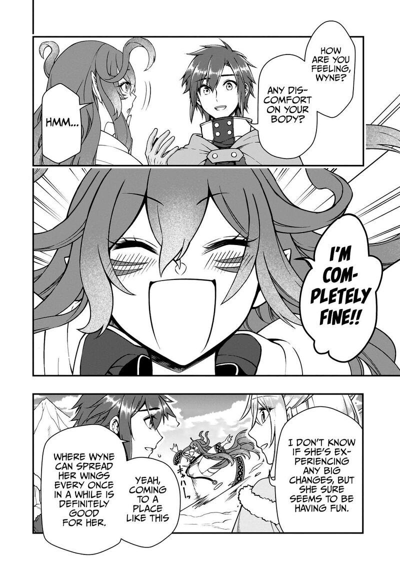 Chillin Different World Life Of The EX-Brave Candidate Was Cheat From Lv2 Chapter 47 - Page 16 in English
