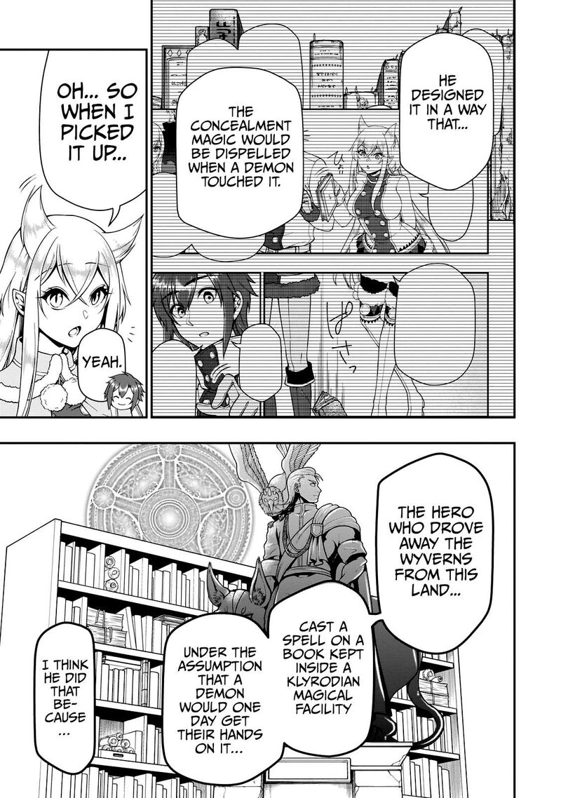 Chillin Different World Life Of The EX-Brave Candidate Was Cheat From Lv2 Chapter 47 - Page 19 in English
