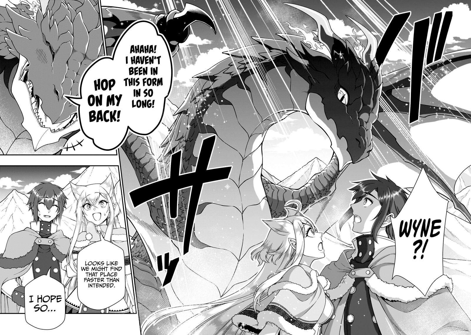 Chillin Different World Life Of The EX-Brave Candidate Was Cheat From Lv2 Chapter 47 - Page 22 in English
