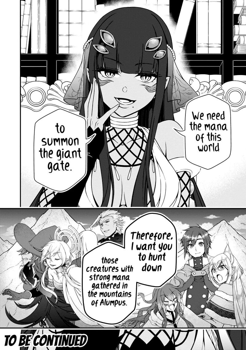 Chillin Different World Life Of The EX-Brave Candidate Was Cheat From Lv2 Chapter 47 - Page 28 in English