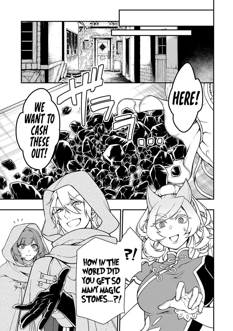 Chillin Different World Life Of The EX-Brave Candidate Was Cheat From Lv2 Chapter 47 - Page 7 in English
