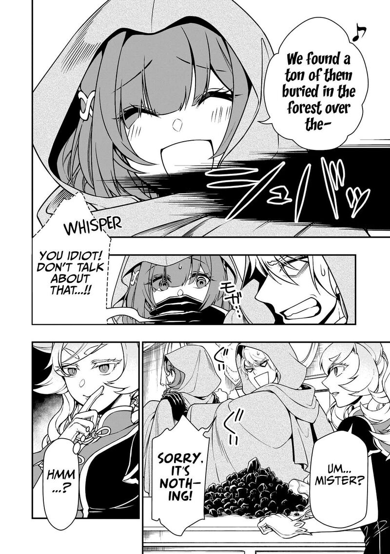 Chillin Different World Life Of The EX-Brave Candidate Was Cheat From Lv2 Chapter 47 - Page 8 in English