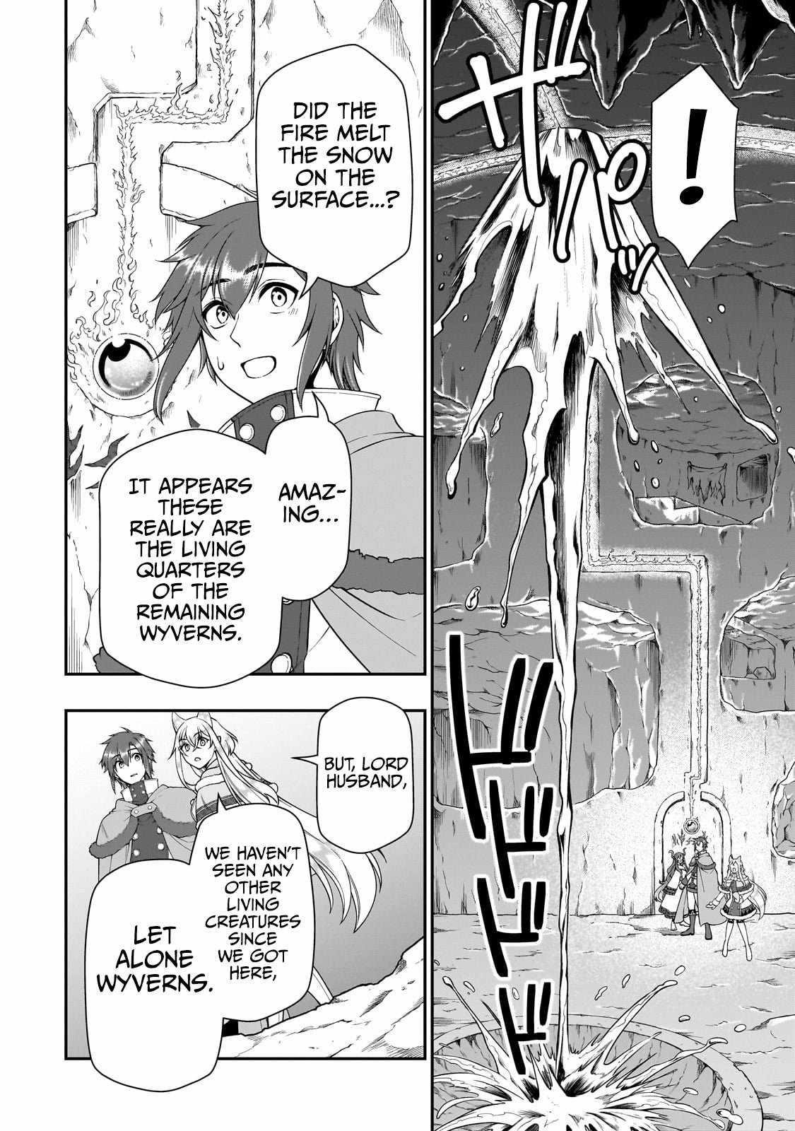 Chillin Different World Life Of The EX-Brave Candidate Was Cheat From Lv2 Chapter 48 - Page 10 in English