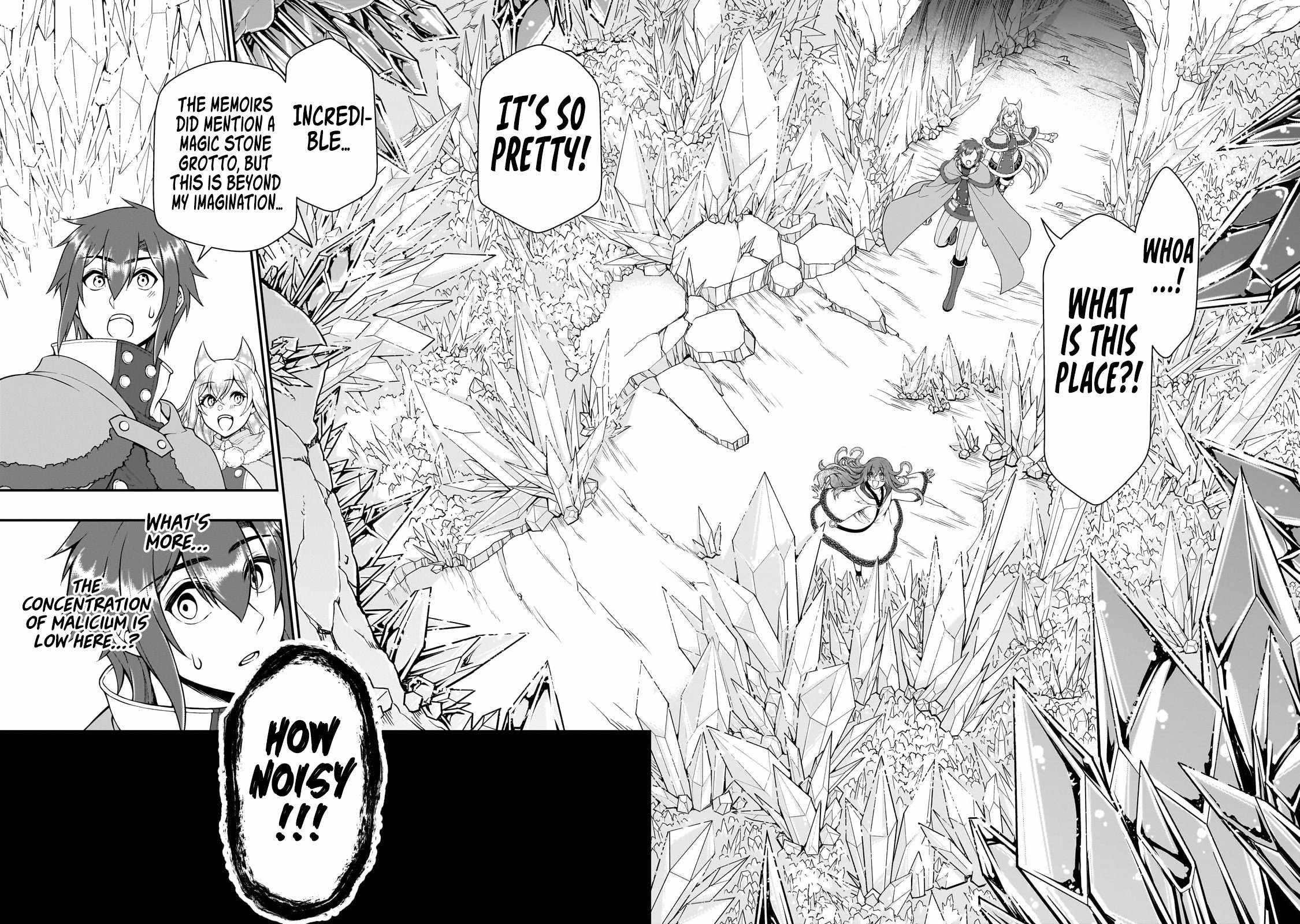 Chillin Different World Life Of The EX-Brave Candidate Was Cheat From Lv2 Chapter 48 - Page 12 in English