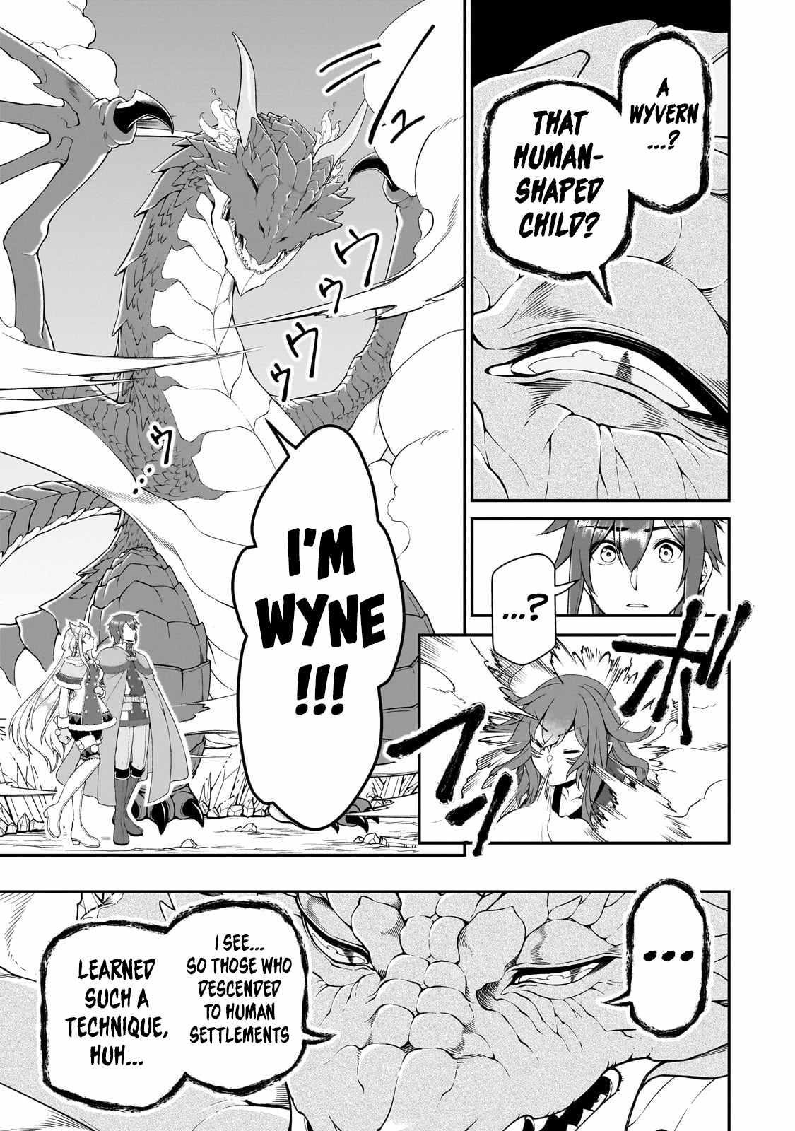 Chillin Different World Life Of The EX-Brave Candidate Was Cheat From Lv2 Chapter 48 - Page 14 in English
