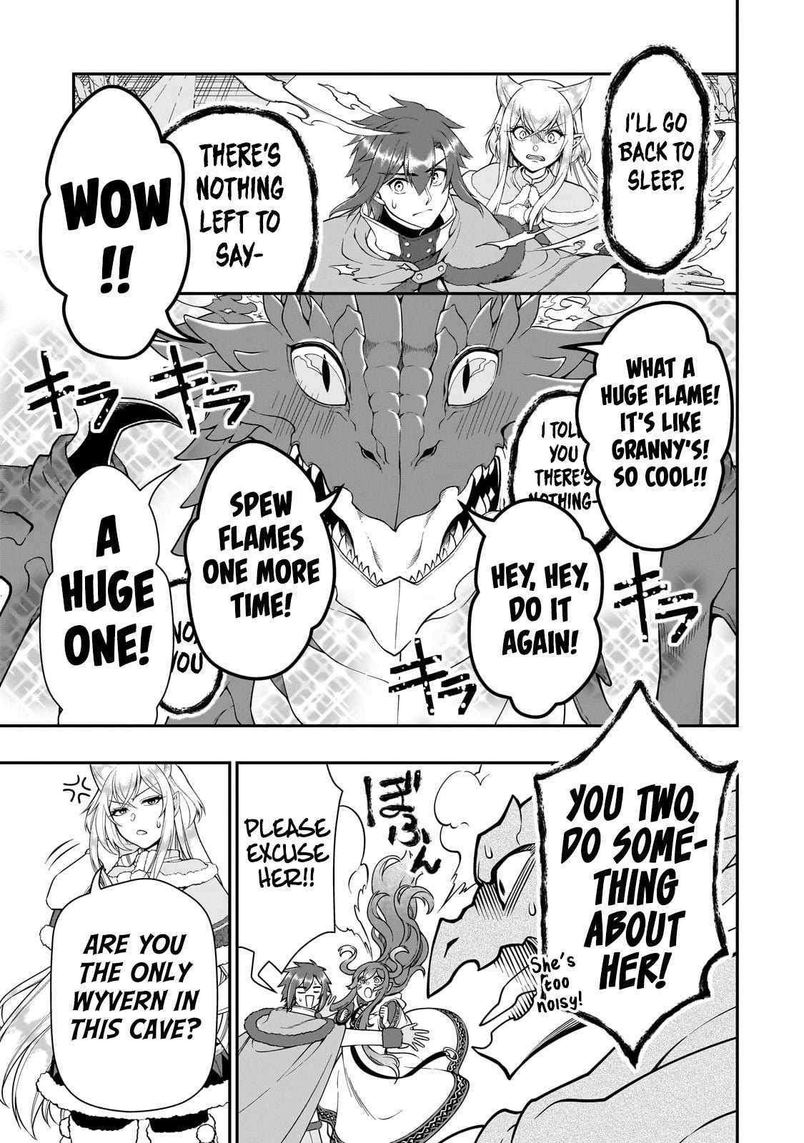Chillin Different World Life Of The EX-Brave Candidate Was Cheat From Lv2 Chapter 48 - Page 16 in English