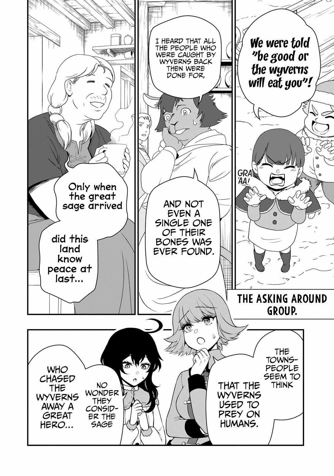 Chillin Different World Life Of The EX-Brave Candidate Was Cheat From Lv2 Chapter 48 - Page 19 in English