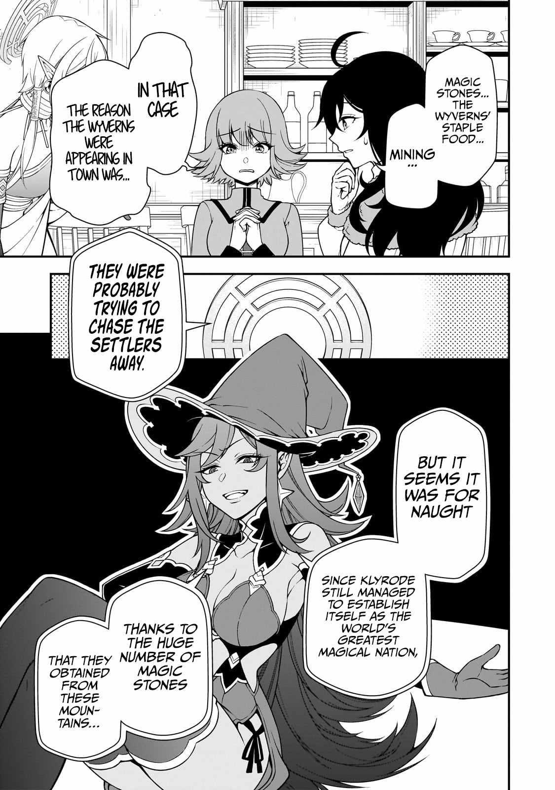 Chillin Different World Life Of The EX-Brave Candidate Was Cheat From Lv2 Chapter 48 - Page 22 in English