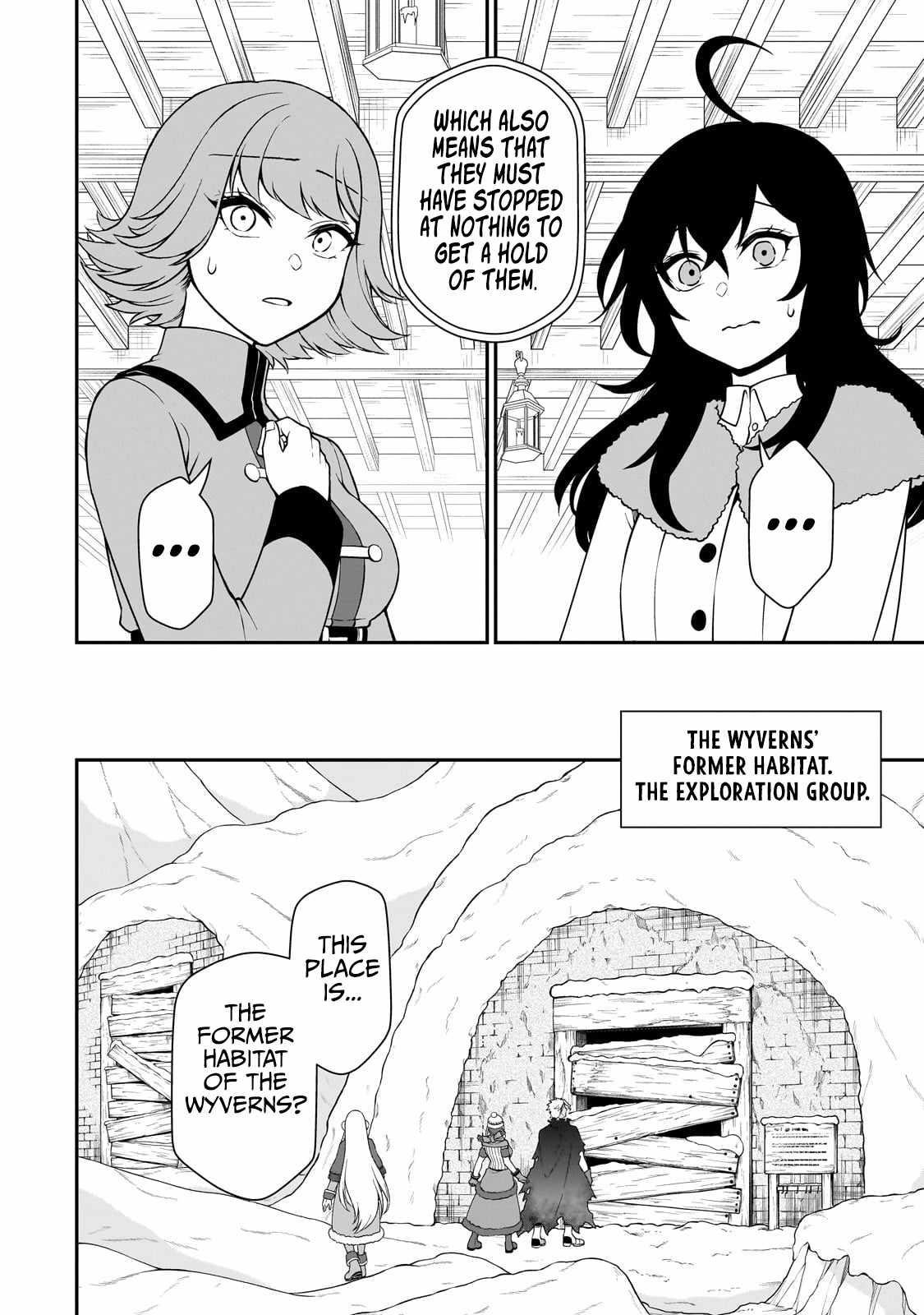 Chillin Different World Life Of The EX-Brave Candidate Was Cheat From Lv2 Chapter 48 - Page 23 in English