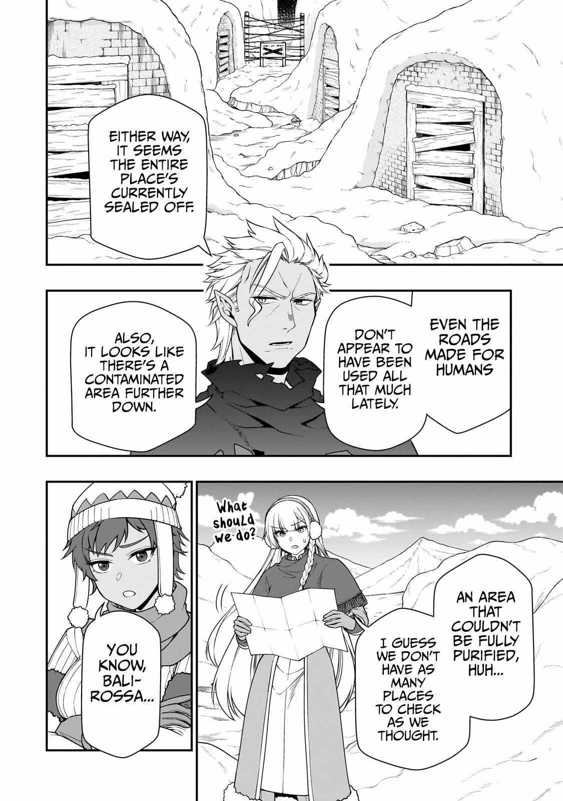Chillin Different World Life Of The EX-Brave Candidate Was Cheat From Lv2 Chapter 48 - Page 25 in English