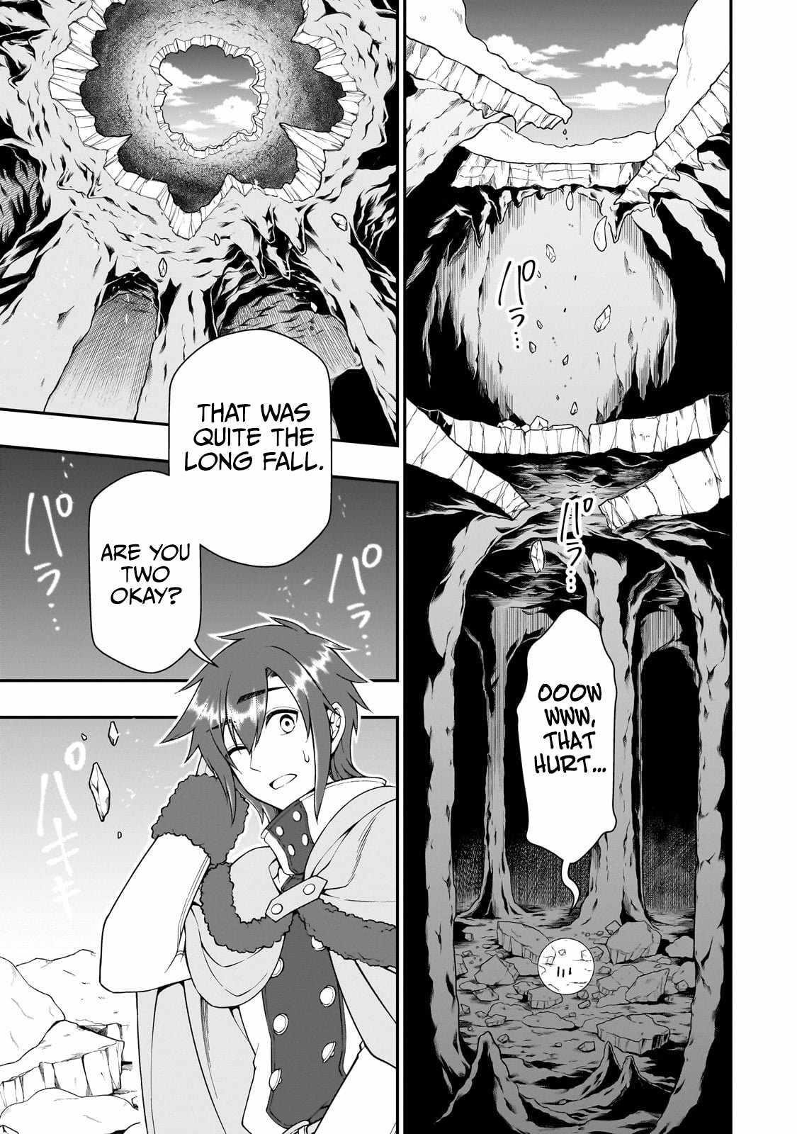 Chillin Different World Life Of The EX-Brave Candidate Was Cheat From Lv2 Chapter 48 - Page 5 in English