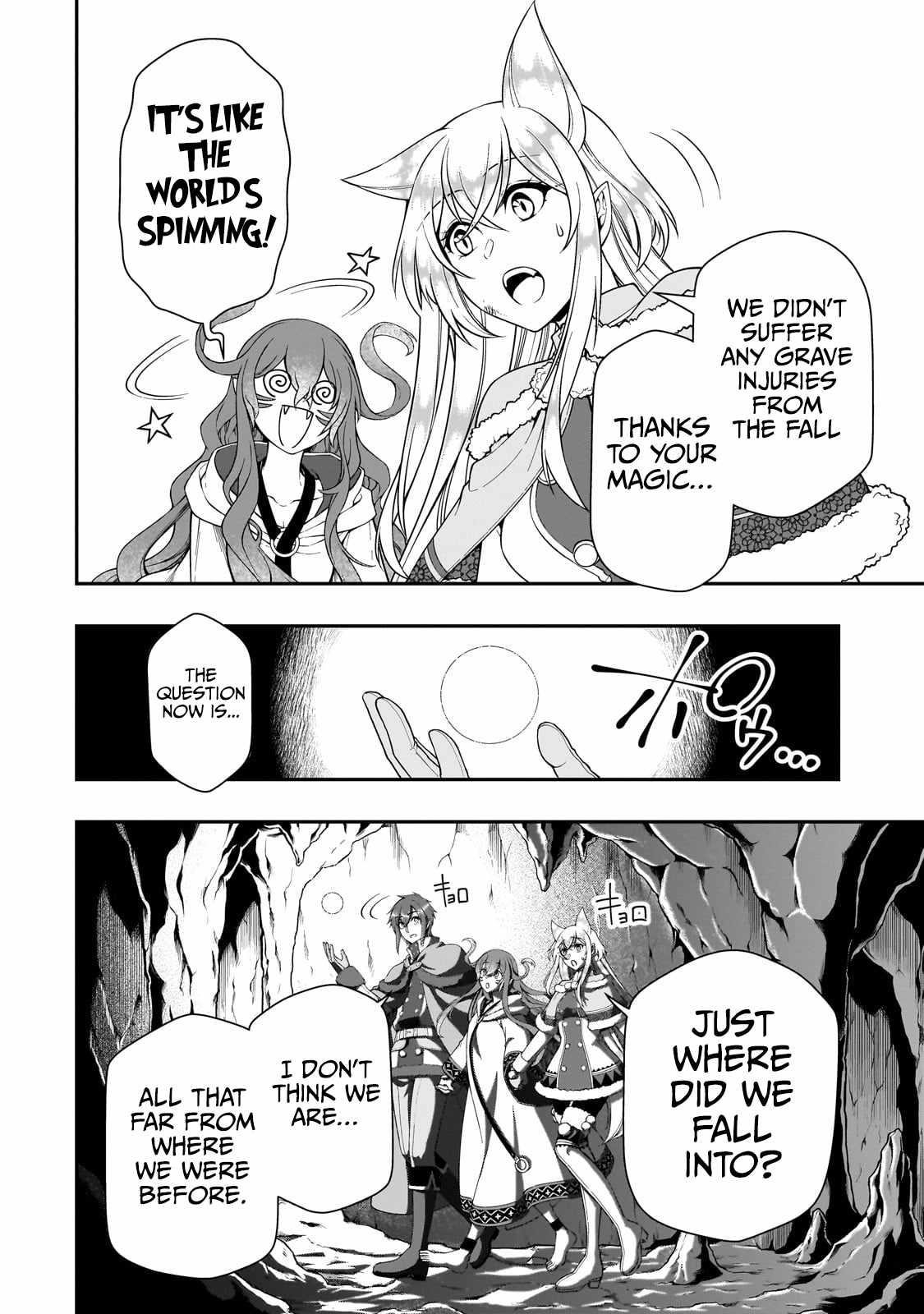 Chillin Different World Life Of The EX-Brave Candidate Was Cheat From Lv2 Chapter 48 - Page 6 in English