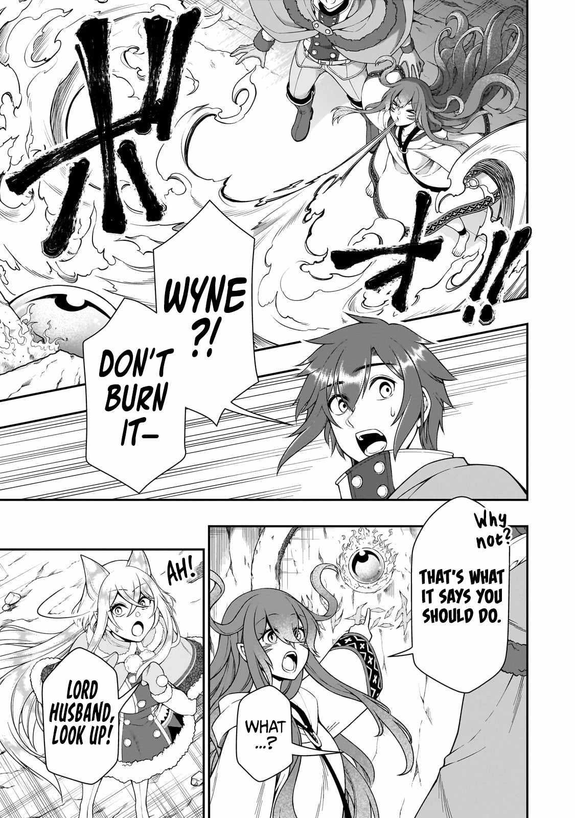 Chillin Different World Life Of The EX-Brave Candidate Was Cheat From Lv2 Chapter 48 - Page 9 in English