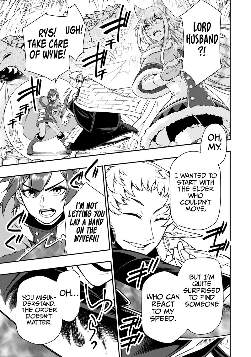 Chillin Different World Life Of The EX-Brave Candidate Was Cheat From Lv2 Chapter 49 - Page 23 in English