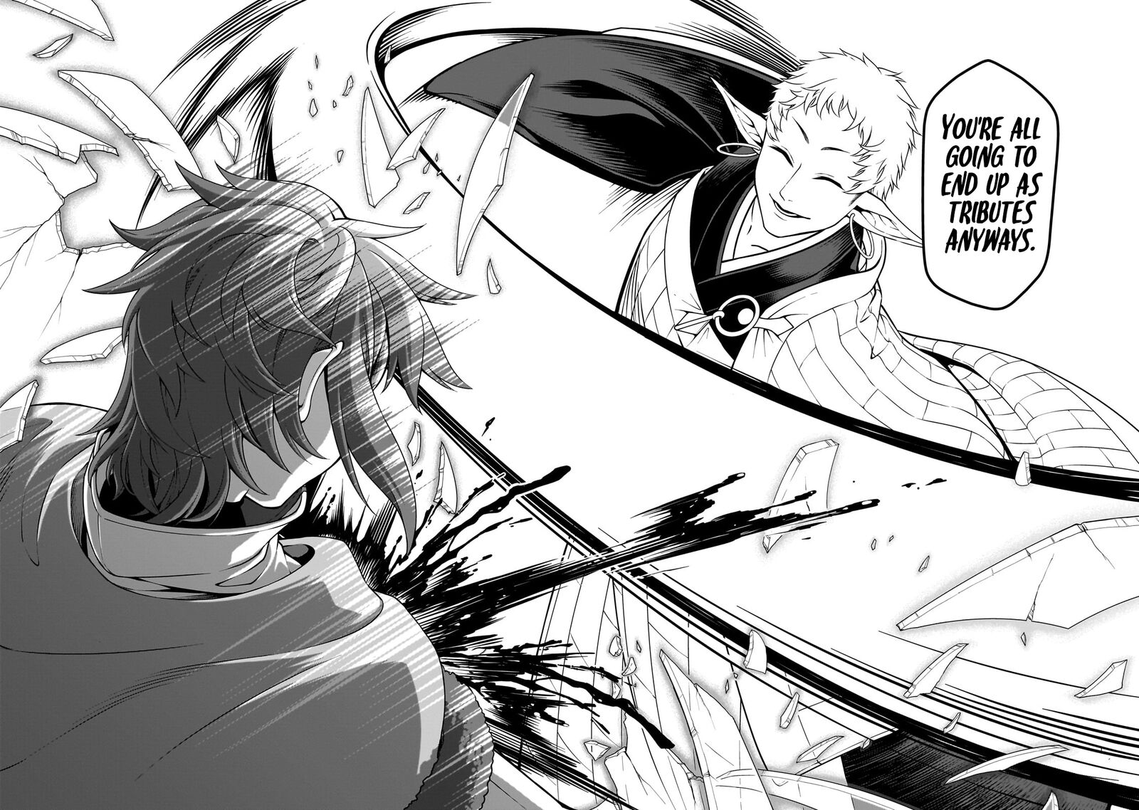 Chillin Different World Life Of The EX-Brave Candidate Was Cheat From Lv2 Chapter 49 - Page 24 in English