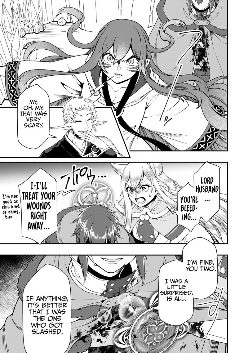 Chillin Different World Life Of The EX-Brave Candidate Was Cheat From Lv2 Chapter 49 - Page 26 in English