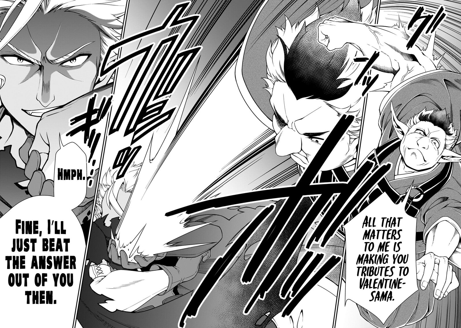 Chillin Different World Life Of The EX-Brave Candidate Was Cheat From Lv2 Chapter 49 - Page 4 in English