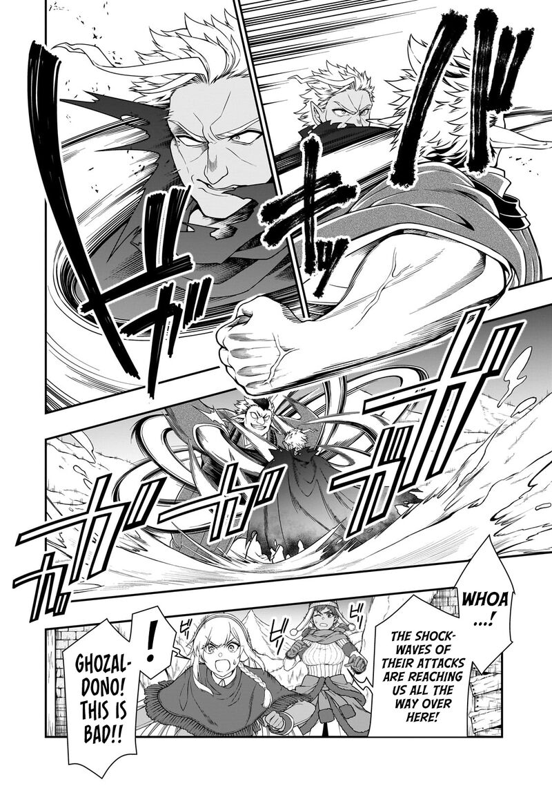 Chillin Different World Life Of The EX-Brave Candidate Was Cheat From Lv2 Chapter 49 - Page 5 in English