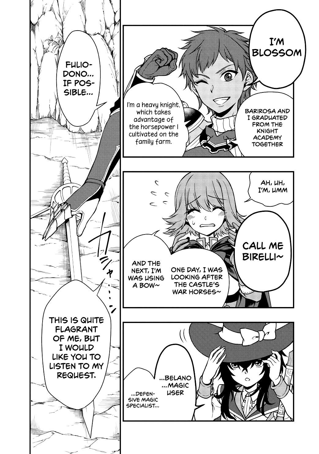 Chillin Different World Life Of The EX-Brave Candidate Was Cheat From Lv2 Chapter 5 - Page 16 in English