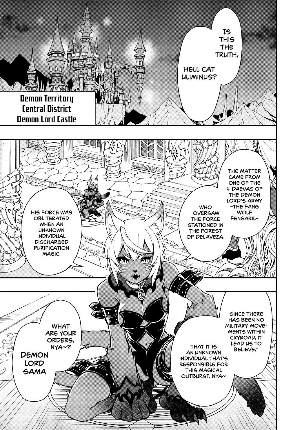 Chillin Different World Life Of The EX-Brave Candidate Was Cheat From Lv2 Chapter 5 - Page 25 in English