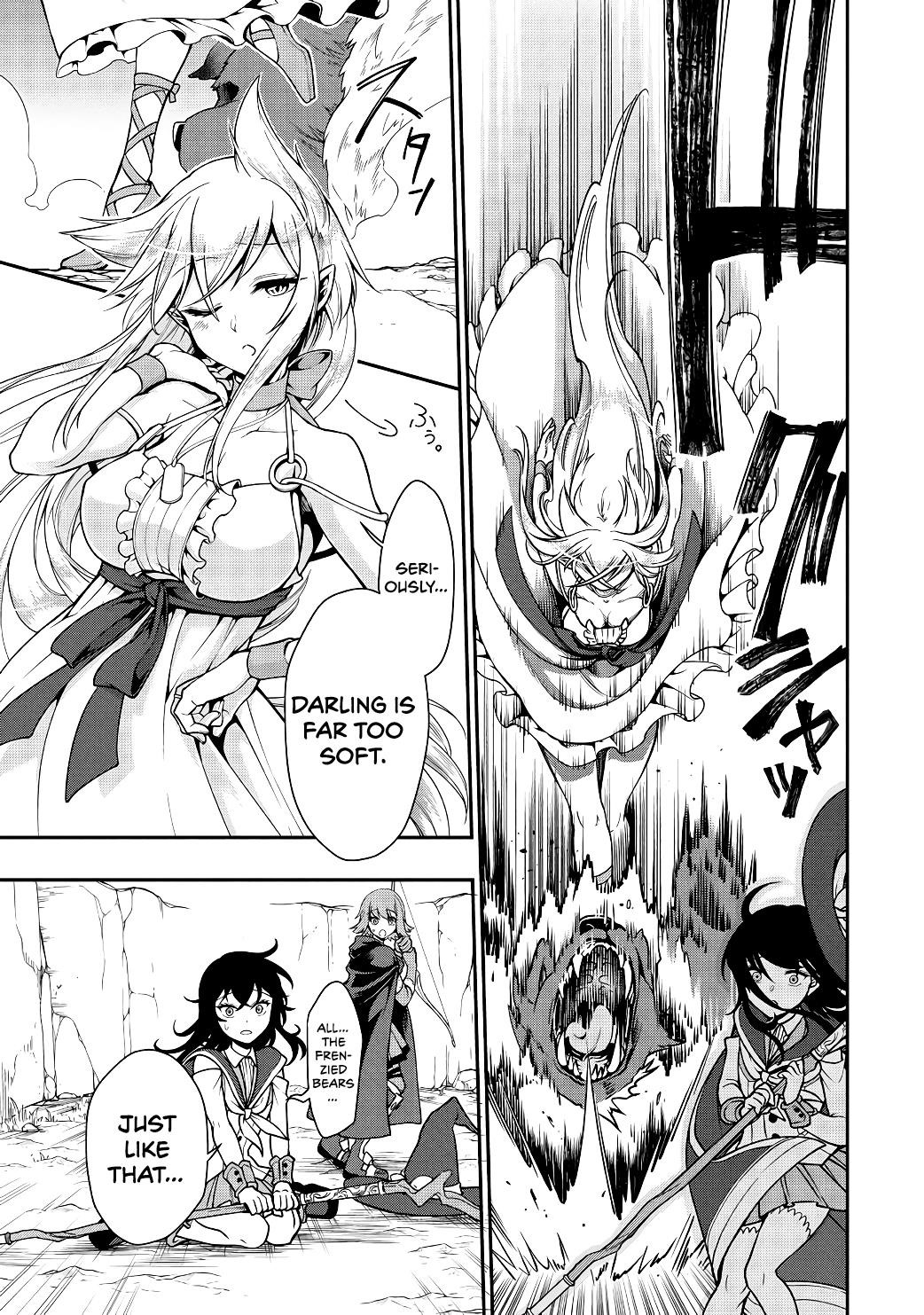 Chillin Different World Life Of The EX-Brave Candidate Was Cheat From Lv2 Chapter 5 - Page 5 in English