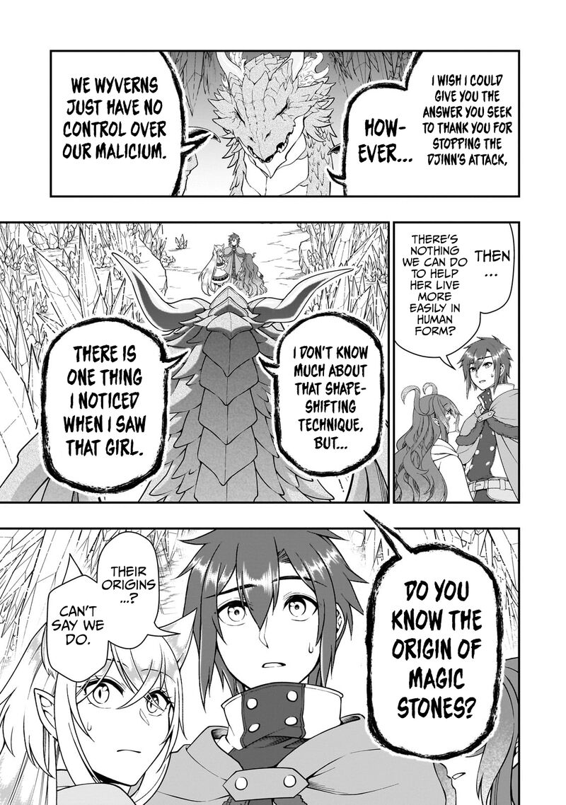 Chillin Different World Life Of The EX-Brave Candidate Was Cheat From Lv2 Chapter 50 - Page 20 in English