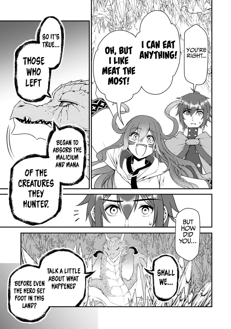 Chillin Different World Life Of The EX-Brave Candidate Was Cheat From Lv2 Chapter 50 - Page 26 in English