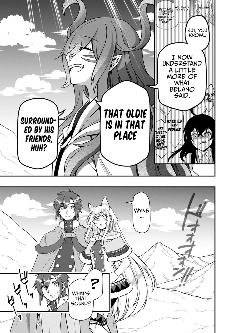 Chillin Different World Life Of The EX-Brave Candidate Was Cheat From Lv2 Chapter 50 - Page 28 in English