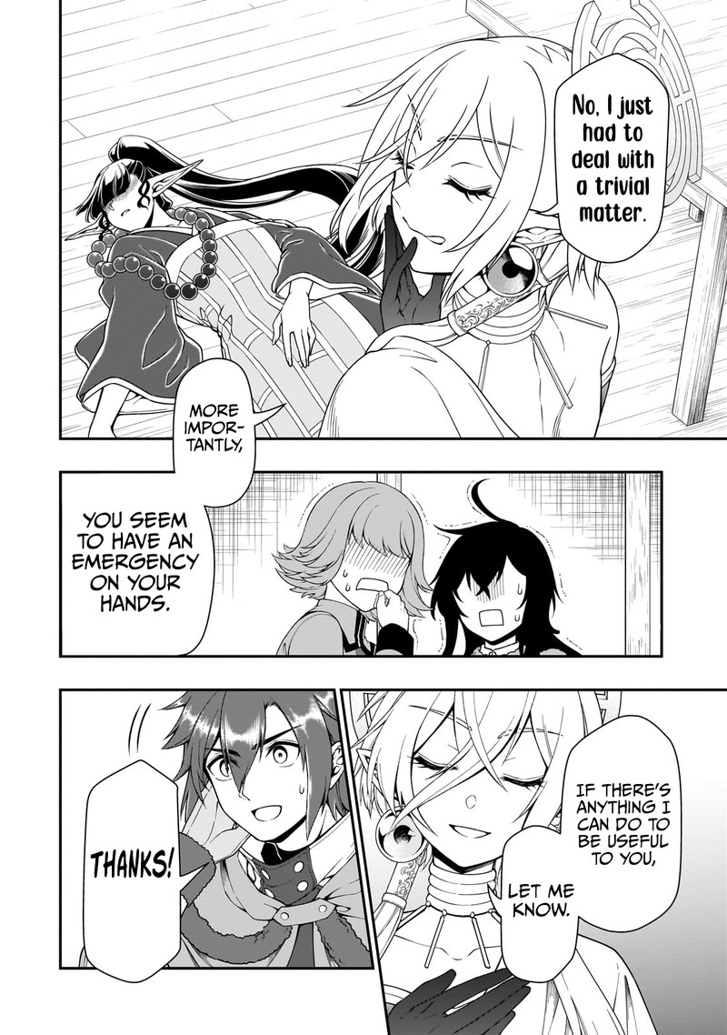 Chillin Different World Life Of The EX-Brave Candidate Was Cheat From Lv2 Chapter 51 - Page 12 in English