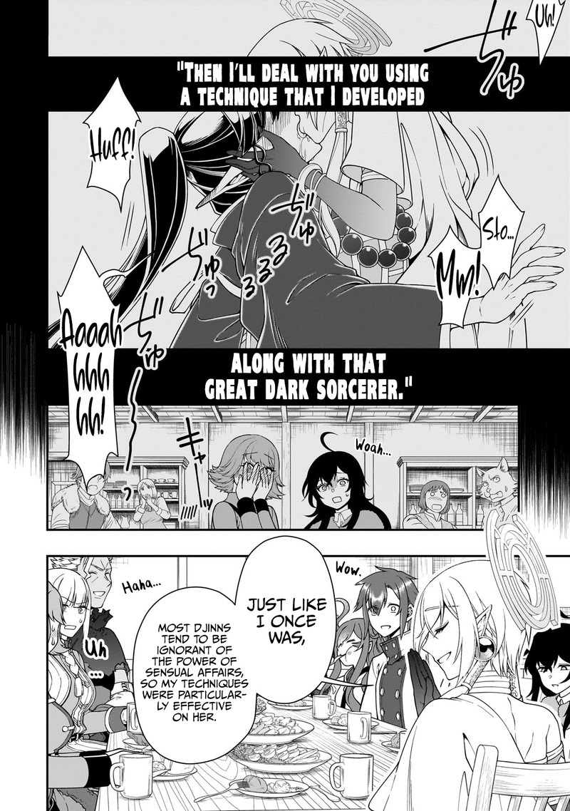 Chillin Different World Life Of The EX-Brave Candidate Was Cheat From Lv2 Chapter 51 - Page 25 in English