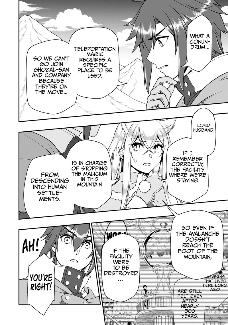 Chillin Different World Life Of The EX-Brave Candidate Was Cheat From Lv2 Chapter 51 - Page 4 in English