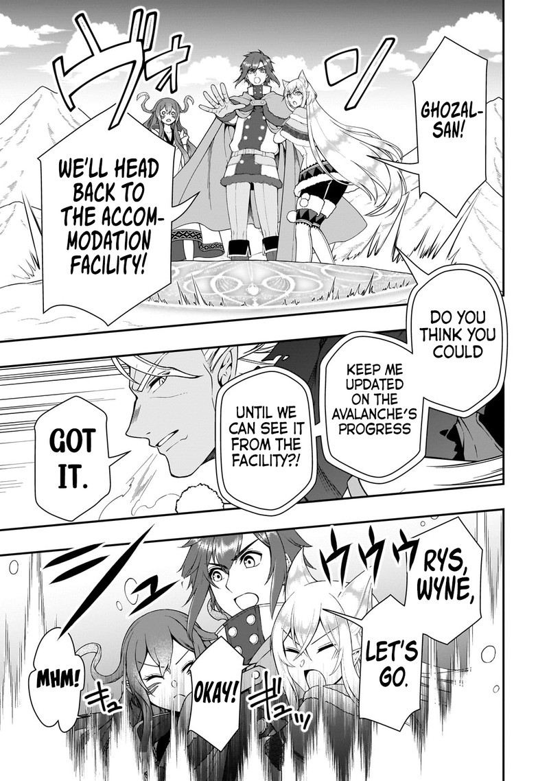 Chillin Different World Life Of The EX-Brave Candidate Was Cheat From Lv2 Chapter 51 - Page 5 in English