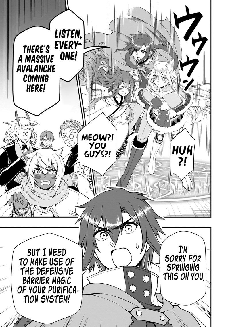 Chillin Different World Life Of The EX-Brave Candidate Was Cheat From Lv2 Chapter 51 - Page 7 in English