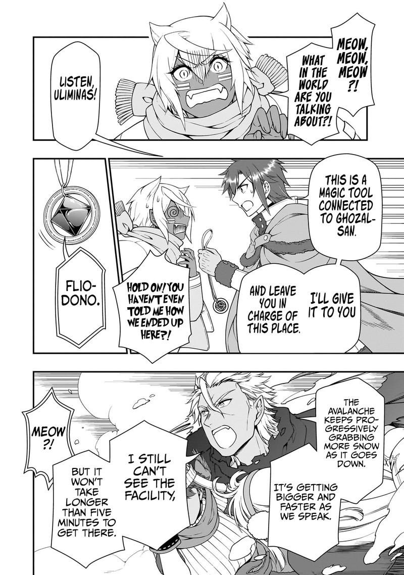 Chillin Different World Life Of The EX-Brave Candidate Was Cheat From Lv2 Chapter 51 - Page 8 in English