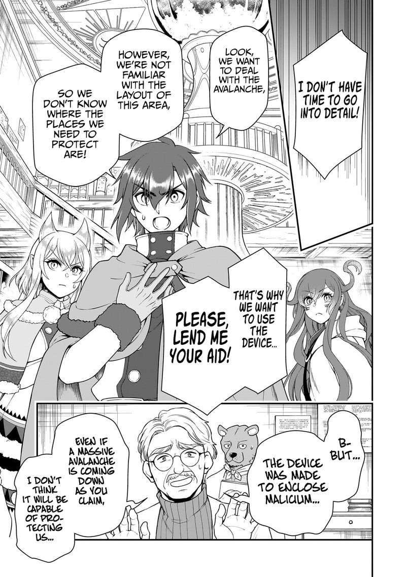 Chillin Different World Life Of The EX-Brave Candidate Was Cheat From Lv2 Chapter 51 - Page 9 in English
