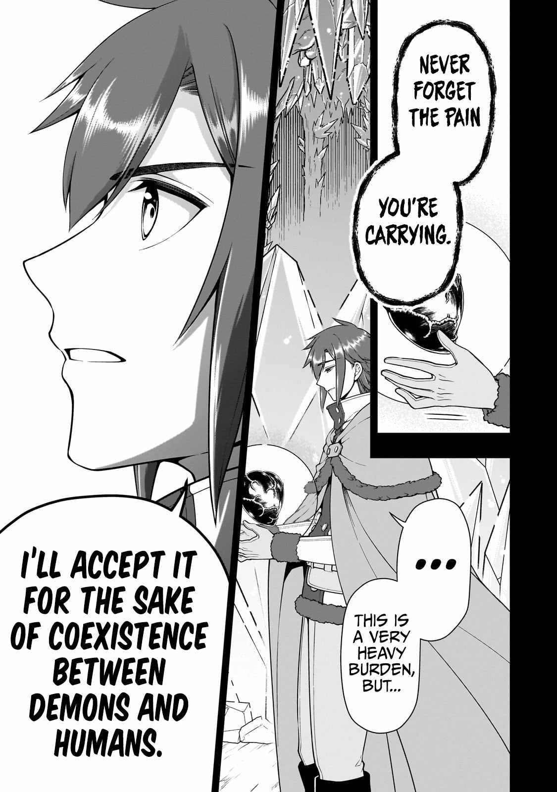 Chillin Different World Life Of The EX-Brave Candidate Was Cheat From Lv2 Chapter 52 - Page 15 in English
