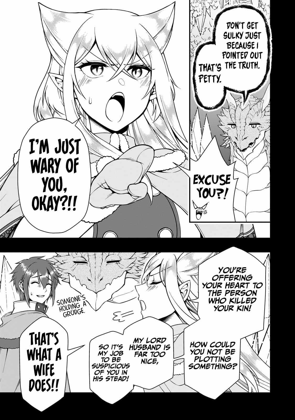 Chillin Different World Life Of The EX-Brave Candidate Was Cheat From Lv2 Chapter 52 - Page 17 in English