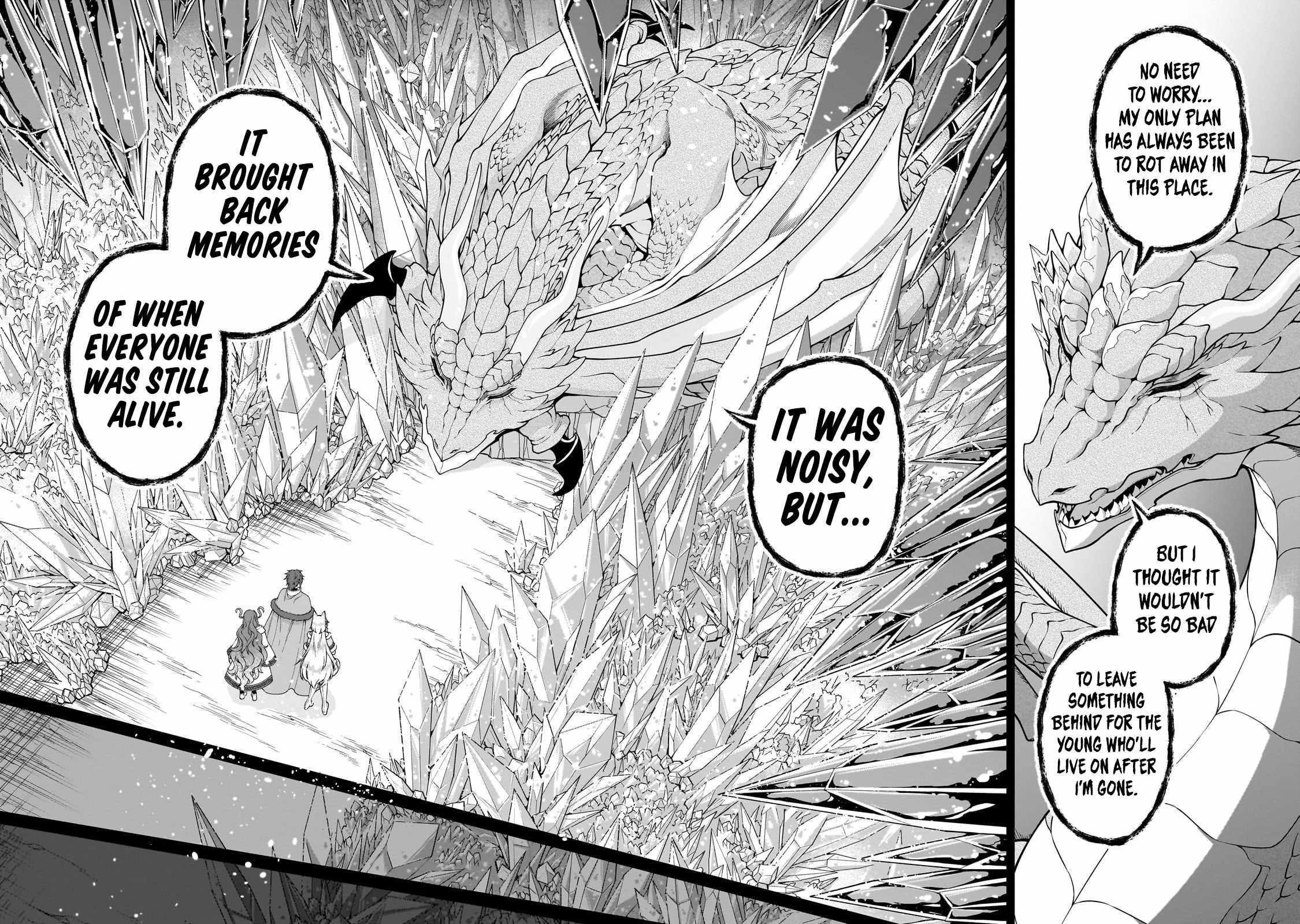 Chillin Different World Life Of The EX-Brave Candidate Was Cheat From Lv2 Chapter 52 - Page 18 in English
