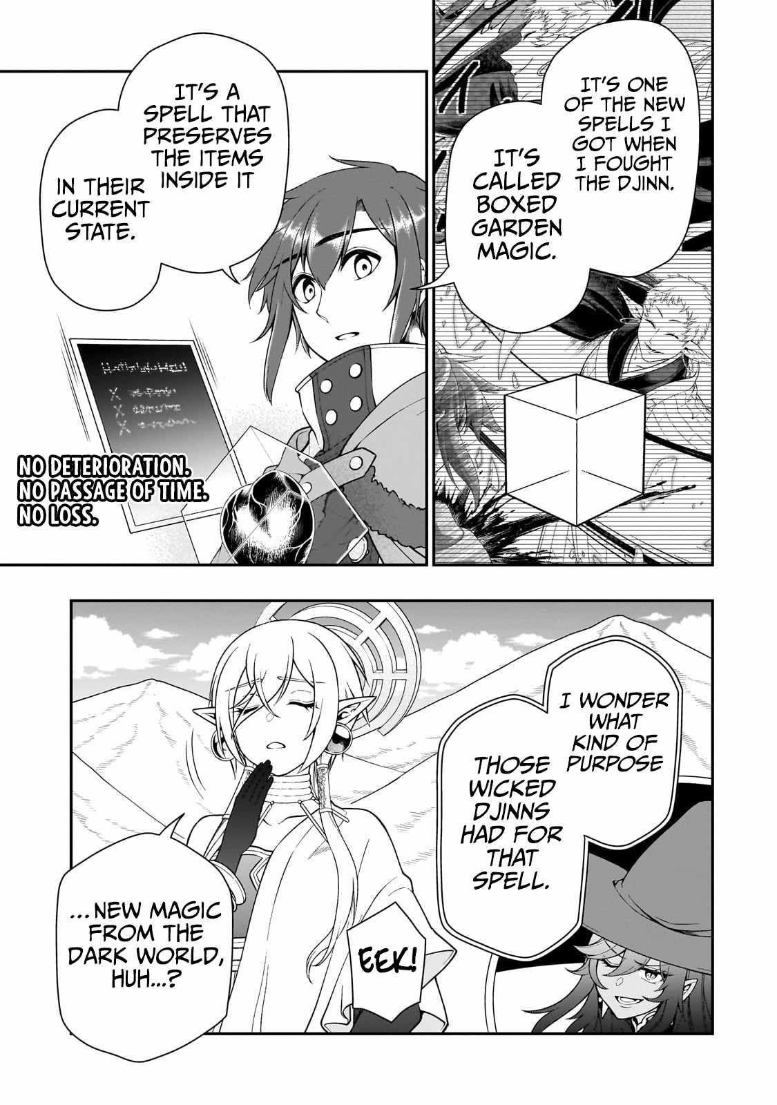 Chillin Different World Life Of The EX-Brave Candidate Was Cheat From Lv2 Chapter 52 - Page 22 in English