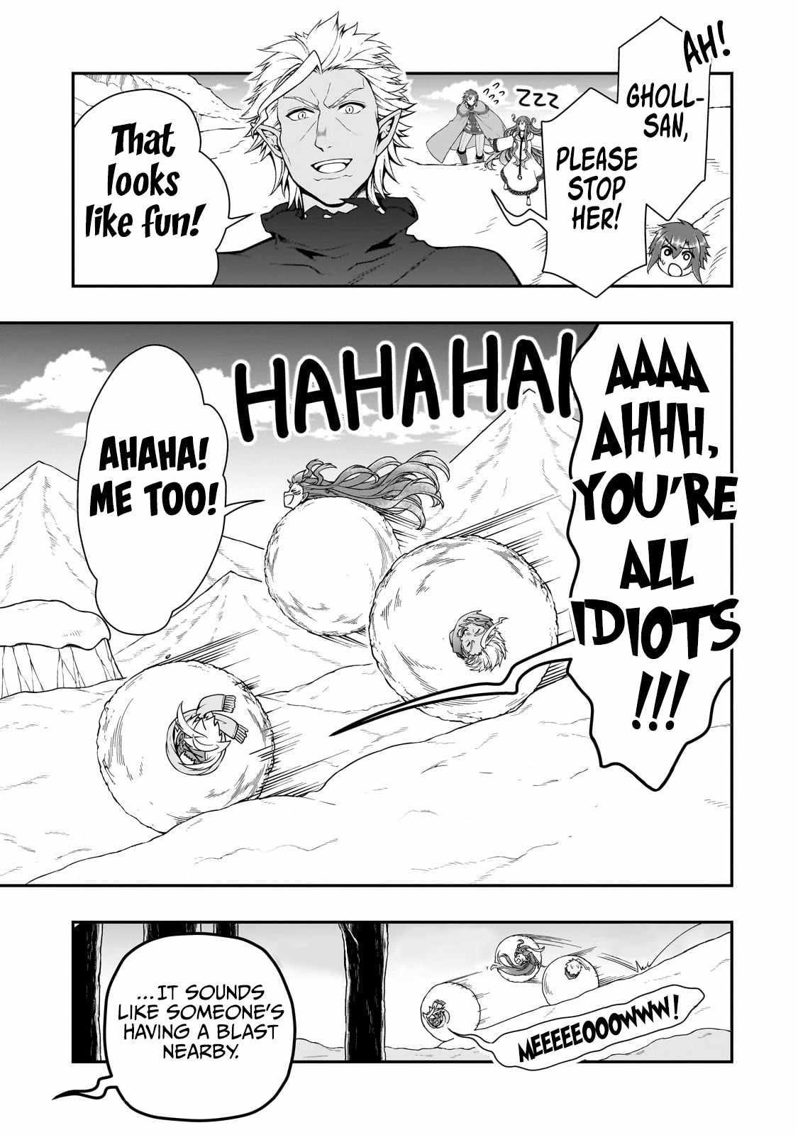Chillin Different World Life Of The EX-Brave Candidate Was Cheat From Lv2 Chapter 52 - Page 26 in English