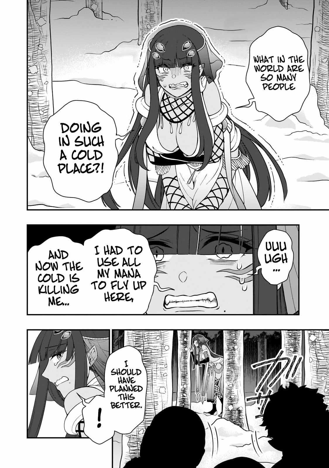 Chillin Different World Life Of The EX-Brave Candidate Was Cheat From Lv2 Chapter 52 - Page 27 in English