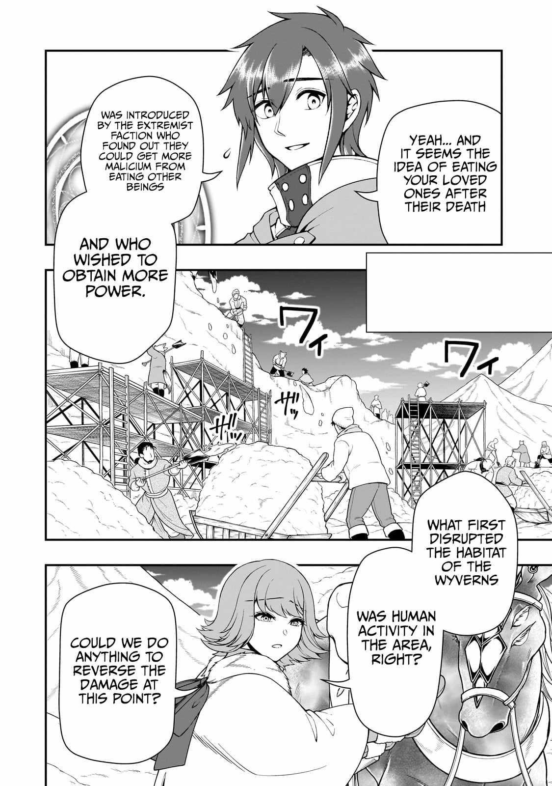 Chillin Different World Life Of The EX-Brave Candidate Was Cheat From Lv2 Chapter 52 - Page 4 in English