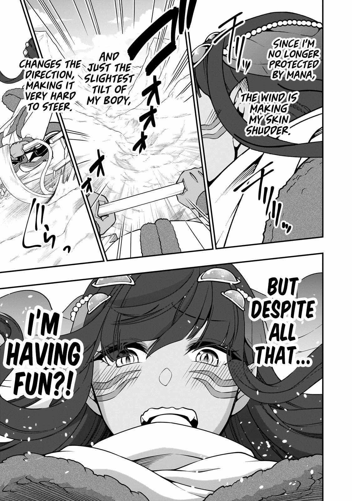 Chillin Different World Life Of The EX-Brave Candidate Was Cheat From Lv2 Chapter 53 - Page 11 in English